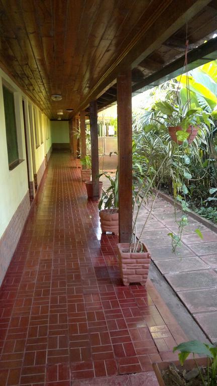 Hosteria Los Helechos Puerto Iguazu Exterior photo