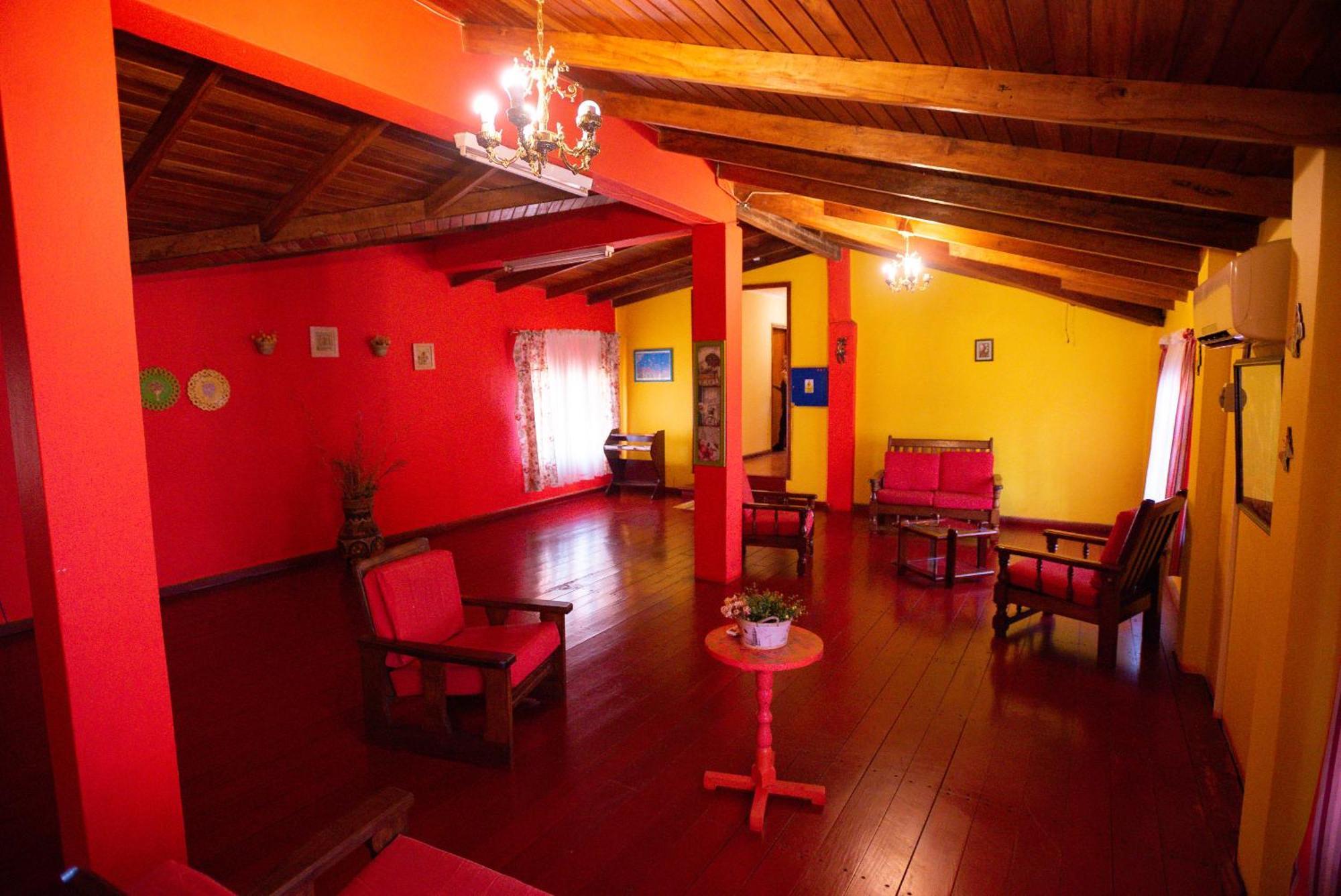 Hosteria Los Helechos Puerto Iguazu Exterior photo