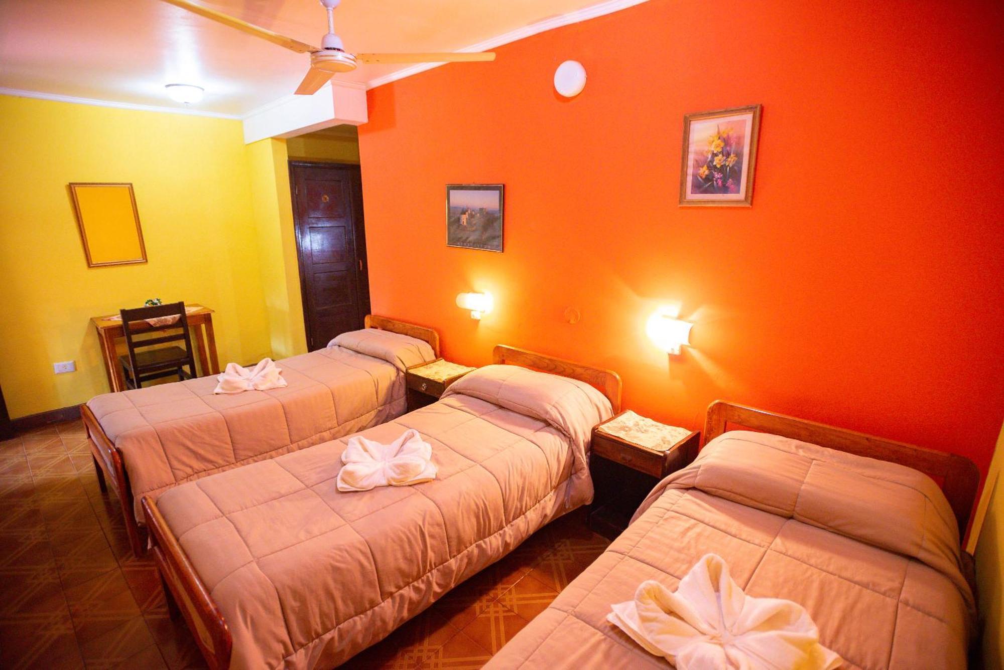 Hosteria Los Helechos Puerto Iguazu Exterior photo